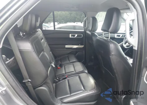 2021 Ford Explorer Xlt z USA, uszkodzony, nr VIN 1FMSK8DH9MGA90520